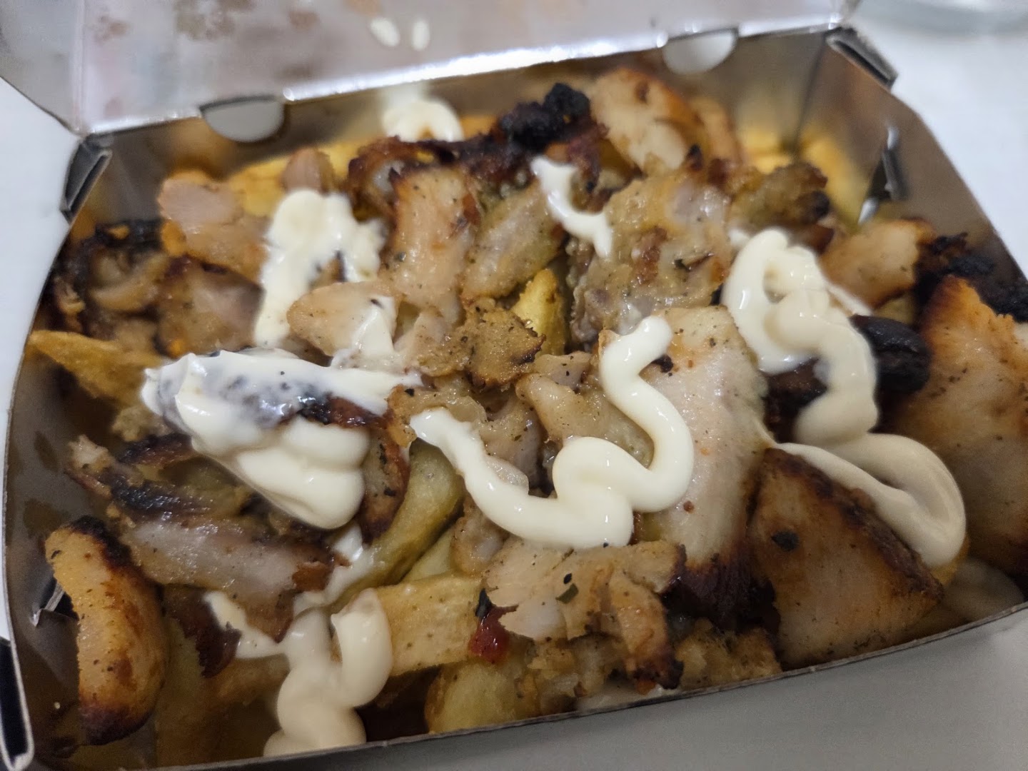 Greek street food by paxton's catering · Photos 1